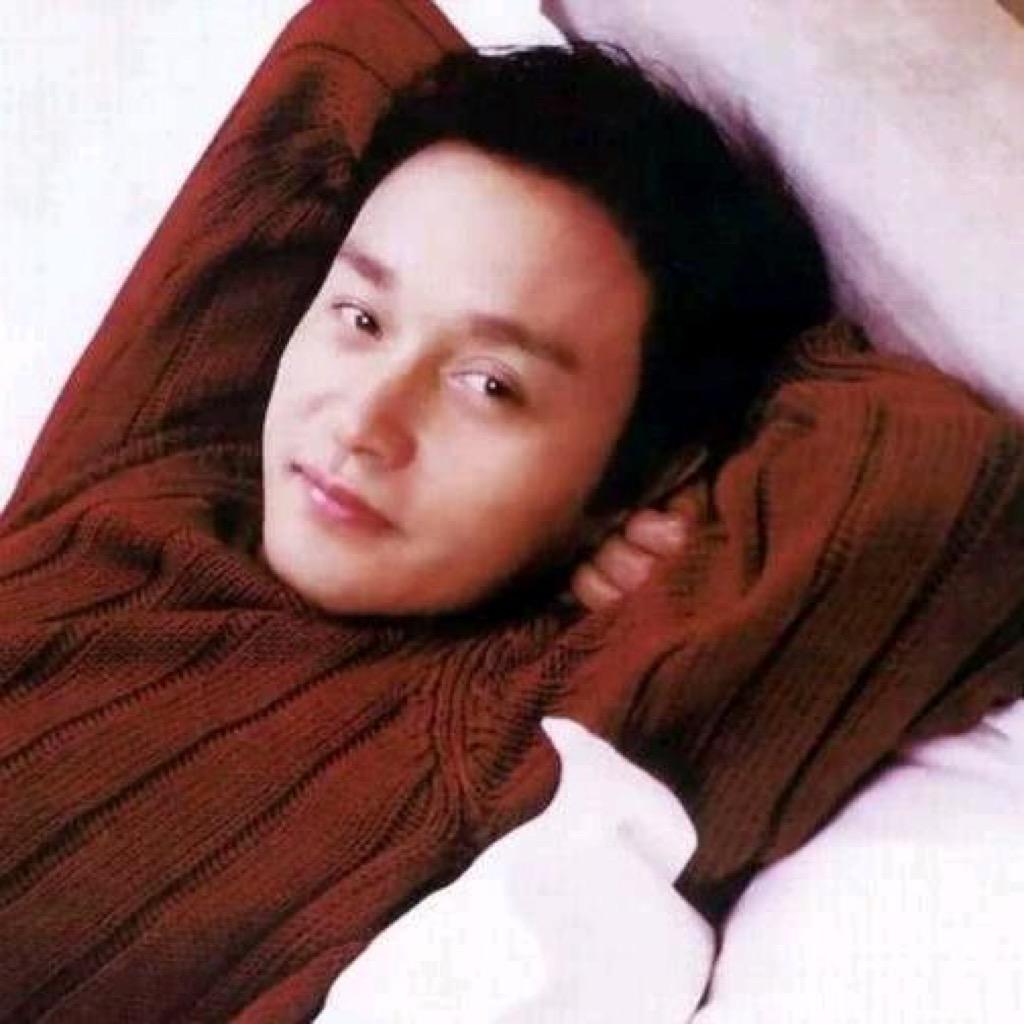 Leslie Cheung.