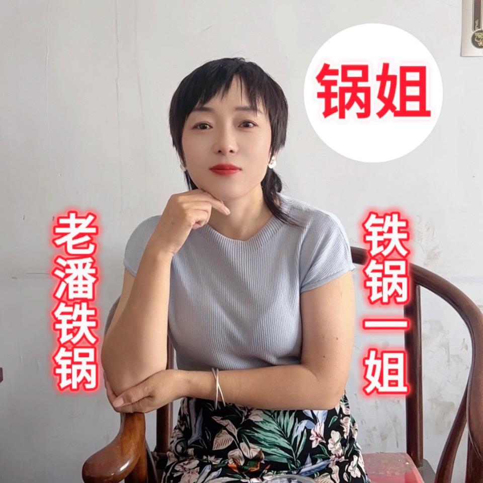 老潘铁锅柴火灶（锅姐）