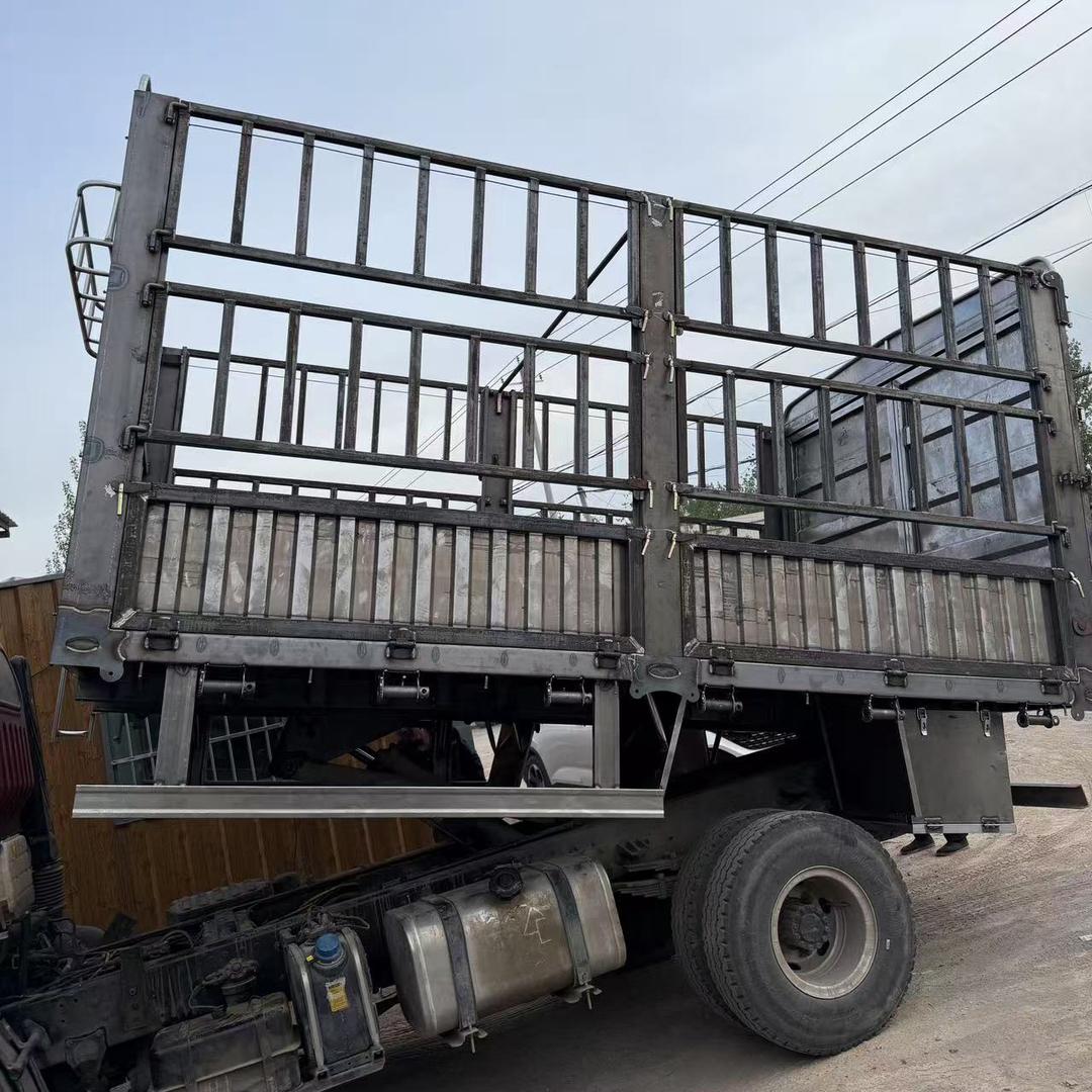 梁山孟昇车厢厂