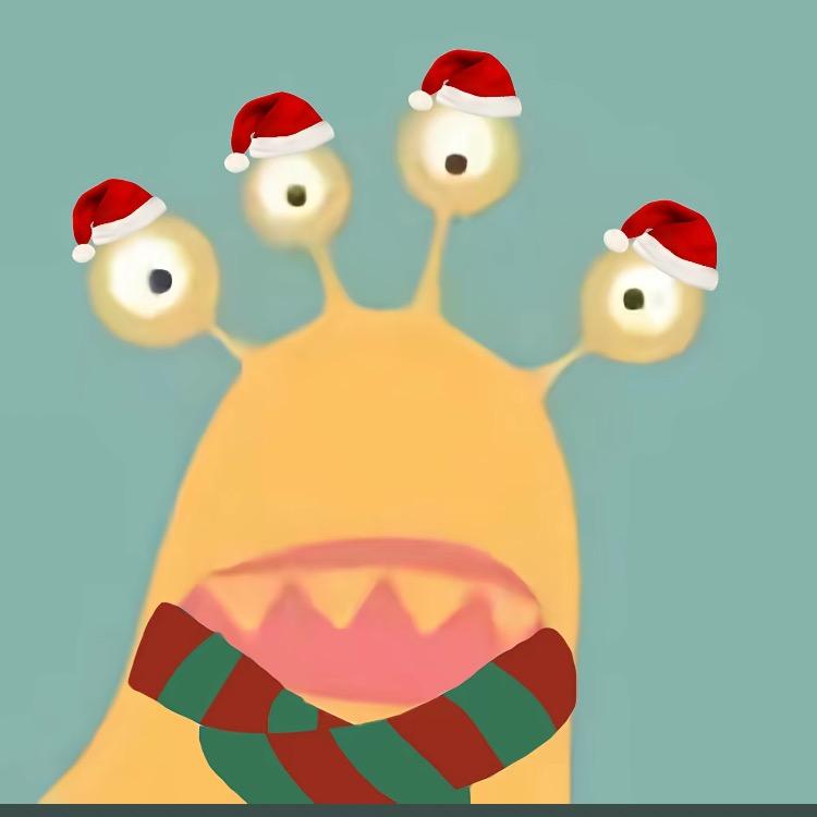 超级无敌好运小羊（健康版）  ㅤ