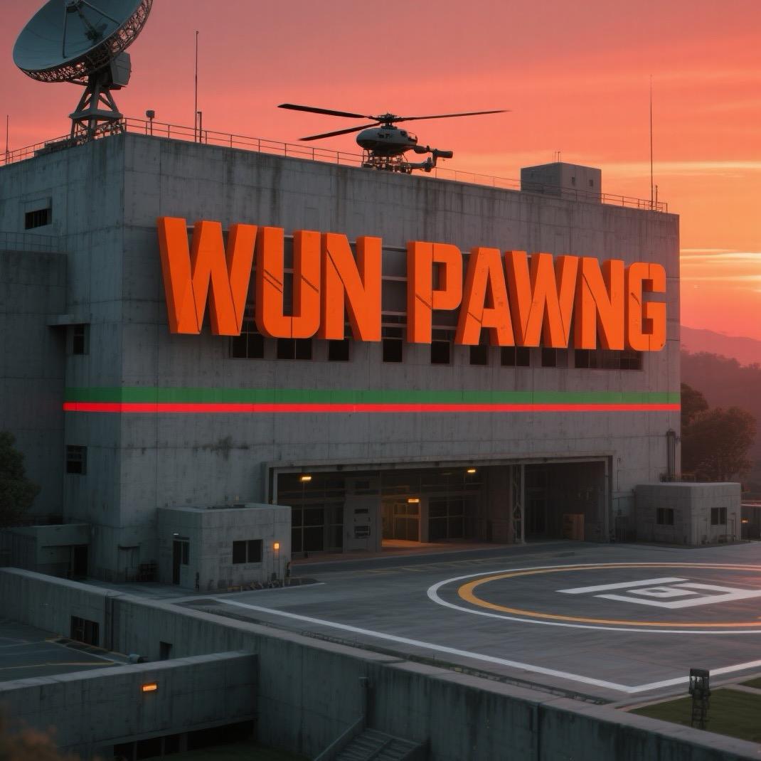 山村行人WUN PAWNG