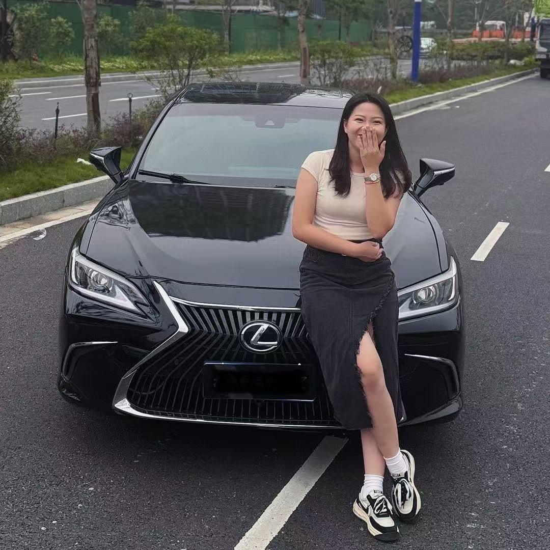 晴晴淘靓车