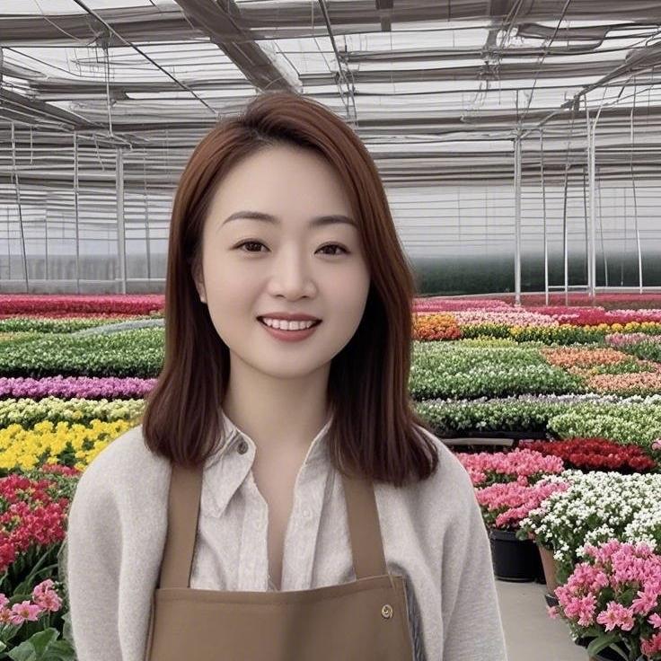 苗雅彤助农