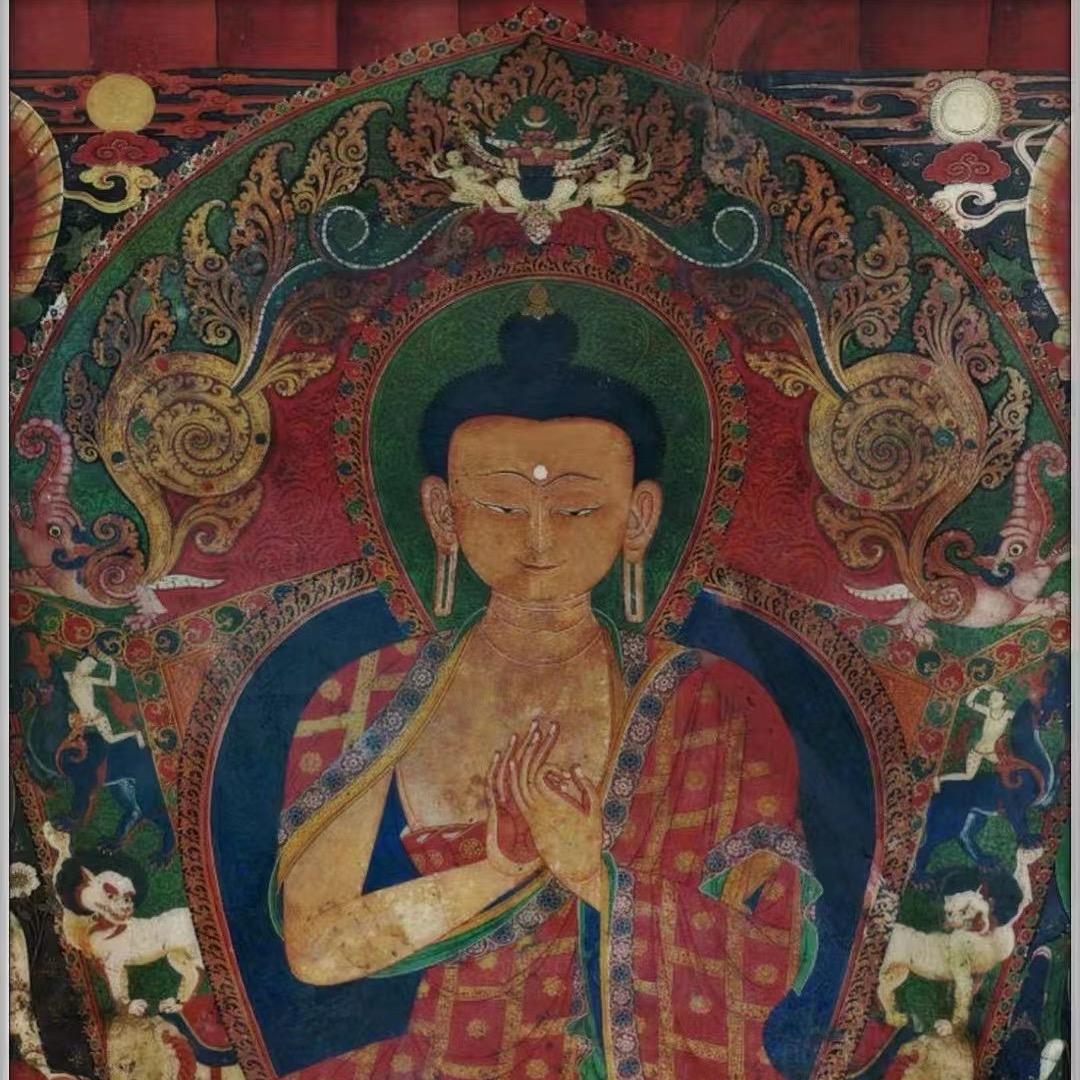 藏传''～'天珠王👼