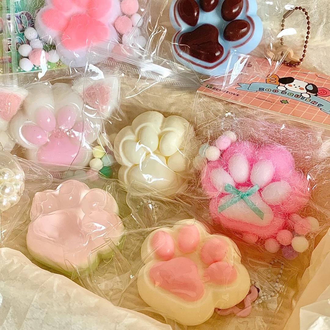 金刚芭比捏捏乐