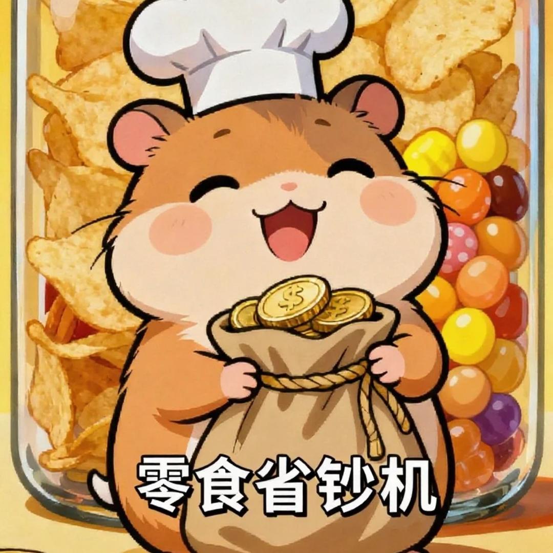 零食省钞机（橱窗带货版）