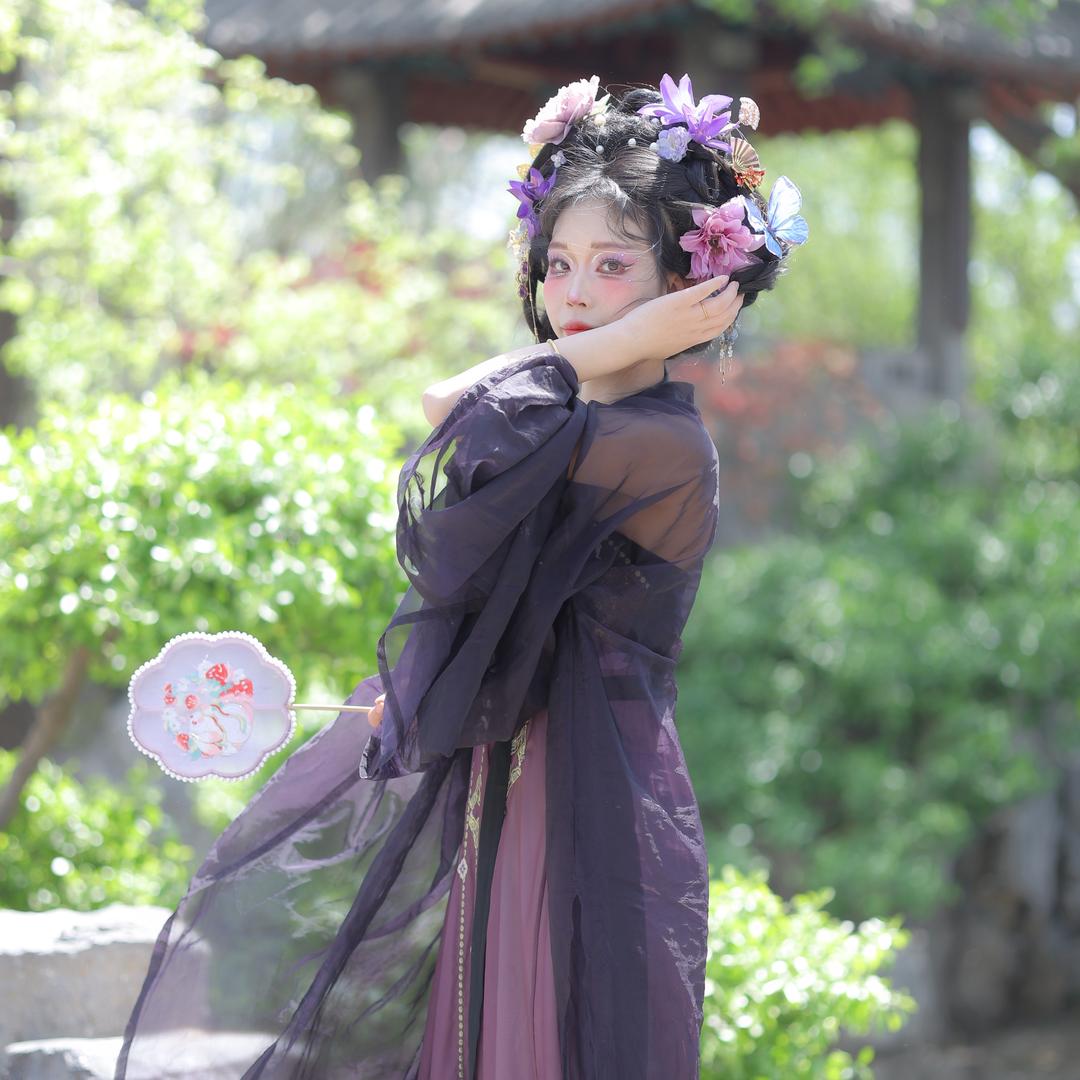 长腿妹妹.