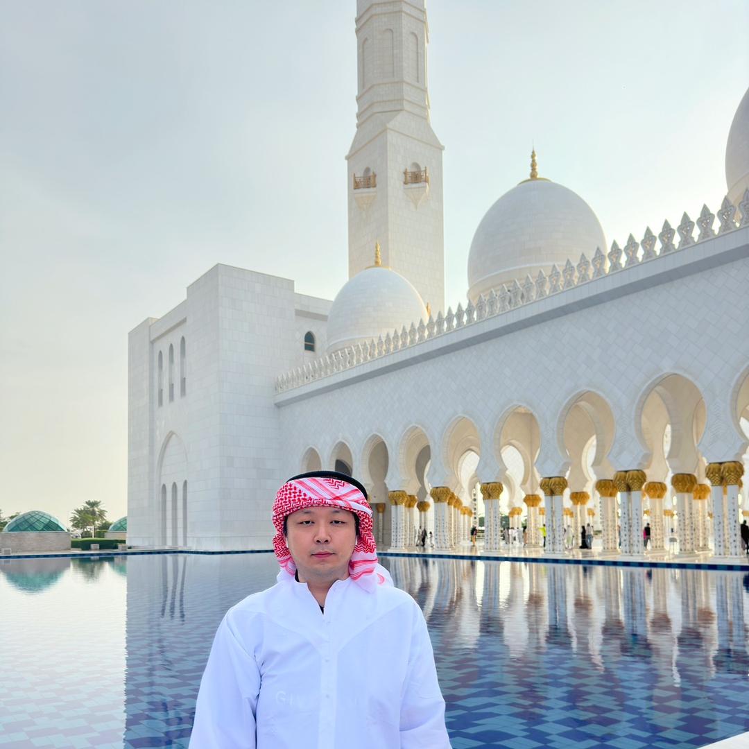 超哥看世界@抖音