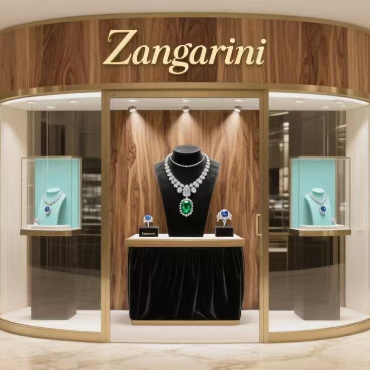 Zangarini圣格利尼饰品店