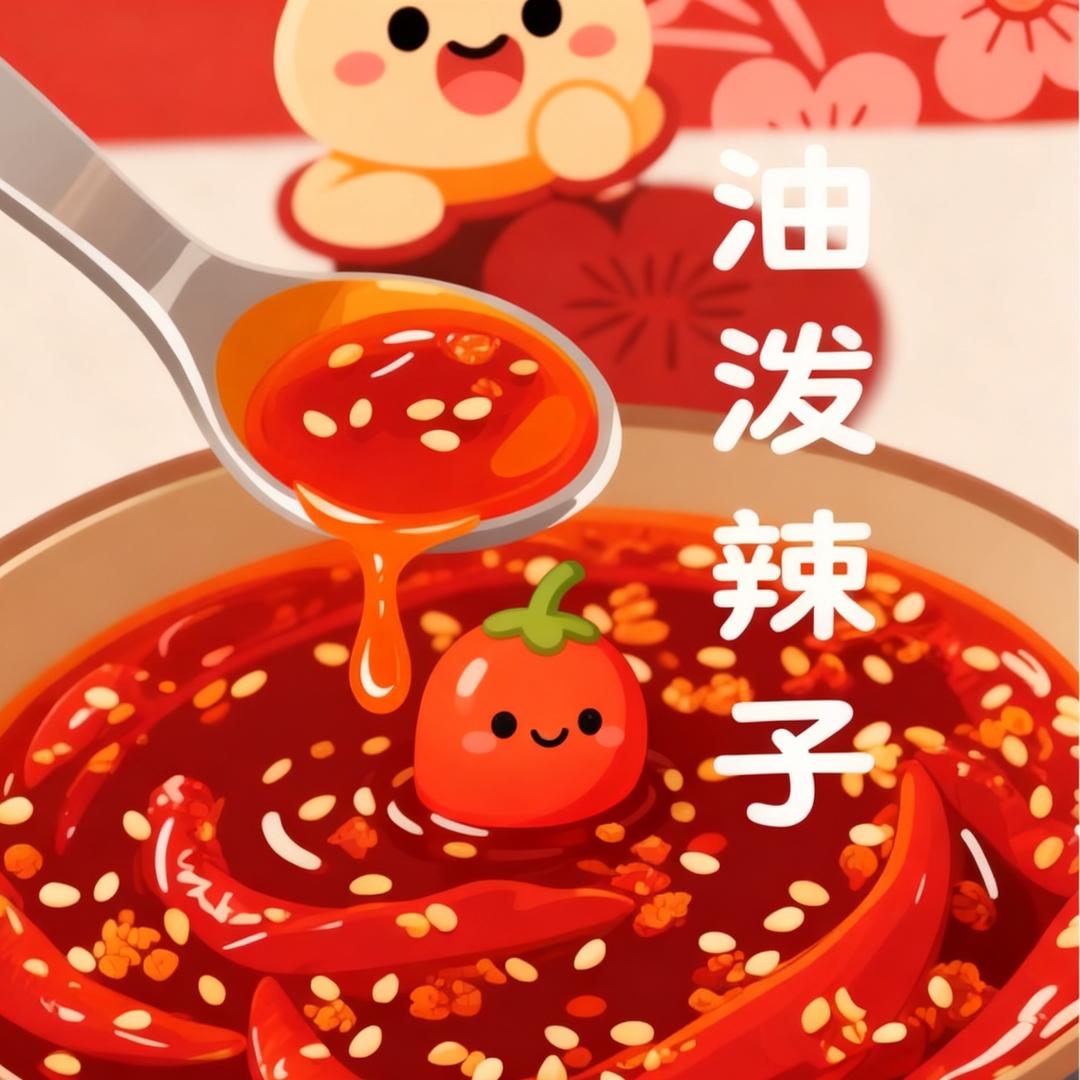 油泼辣子球星卡