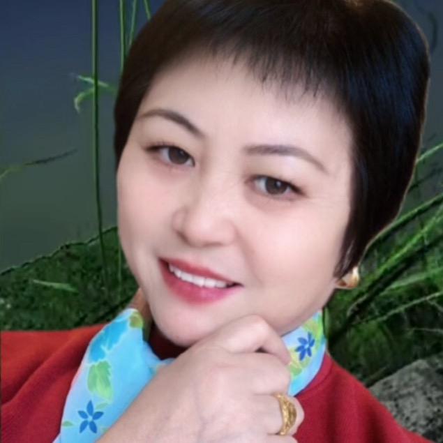 幸福花开云
