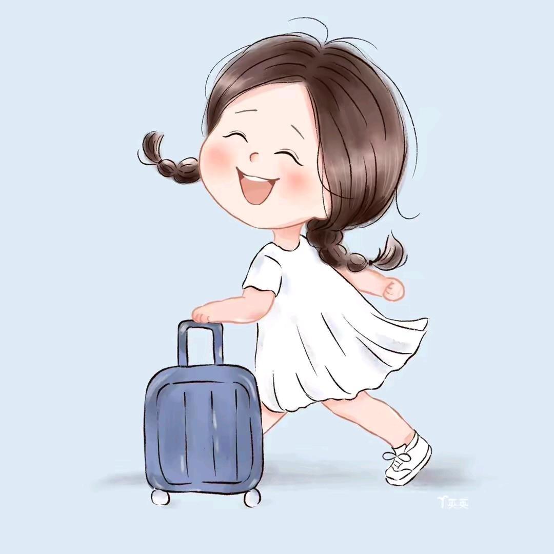 笑笑旅行记