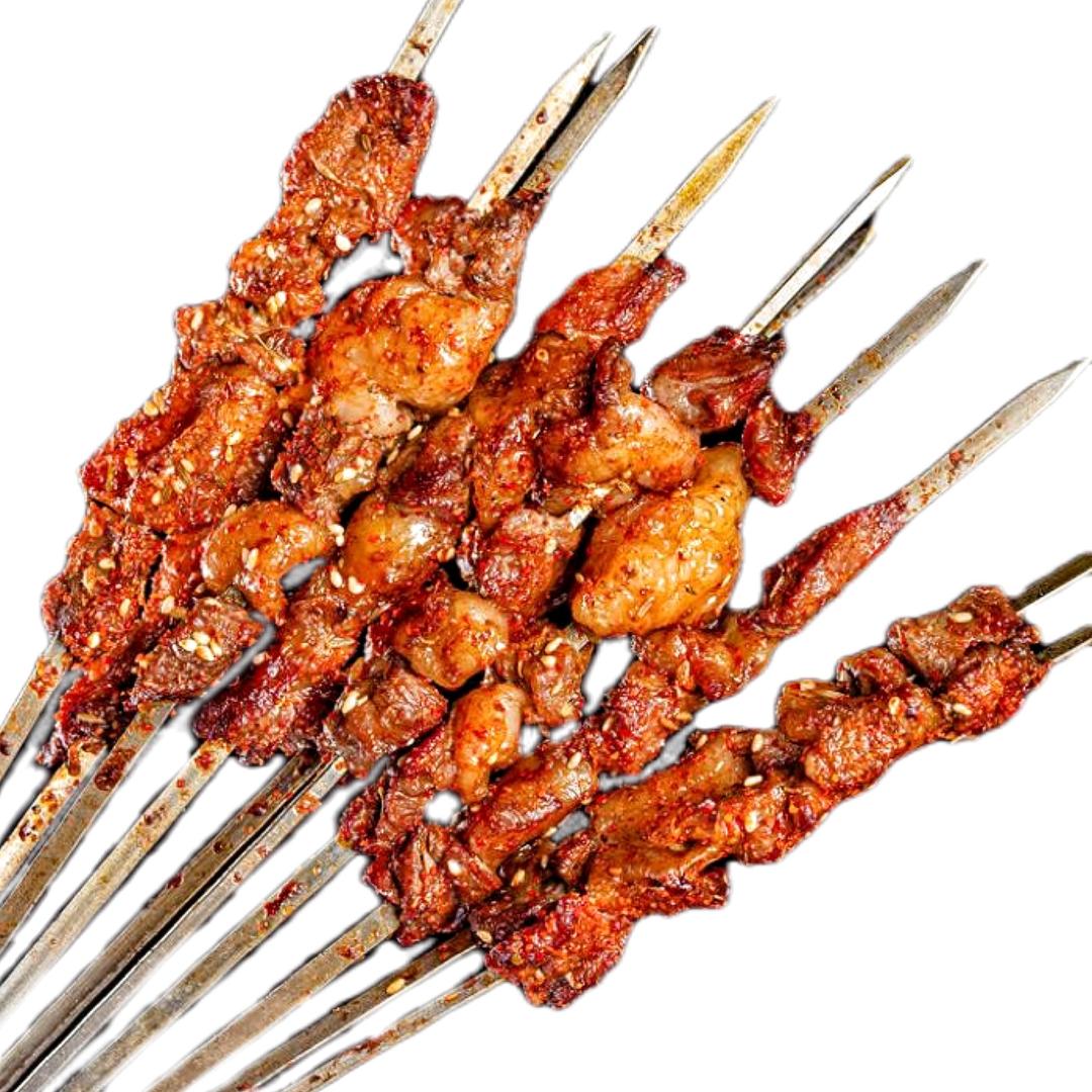 羊肉串