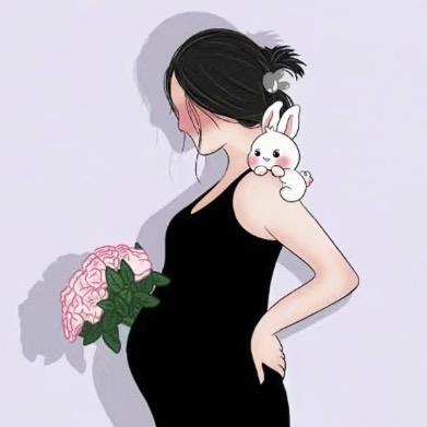 幸福孕妈
