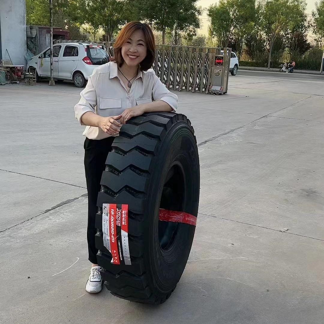 际航轮胎