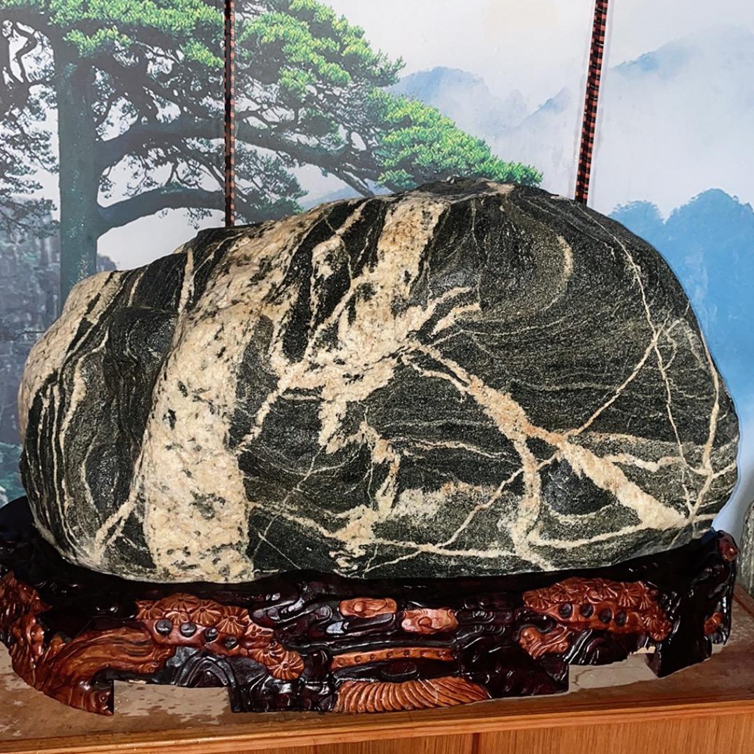 阿勇炫奇平安石