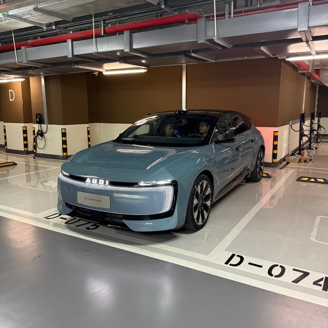 十堰上汽奥迪小张