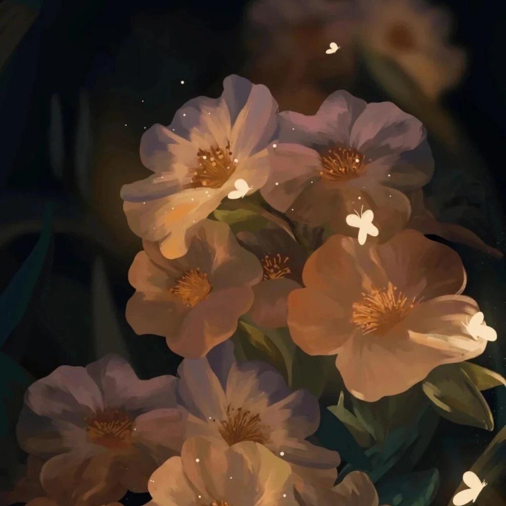 茜