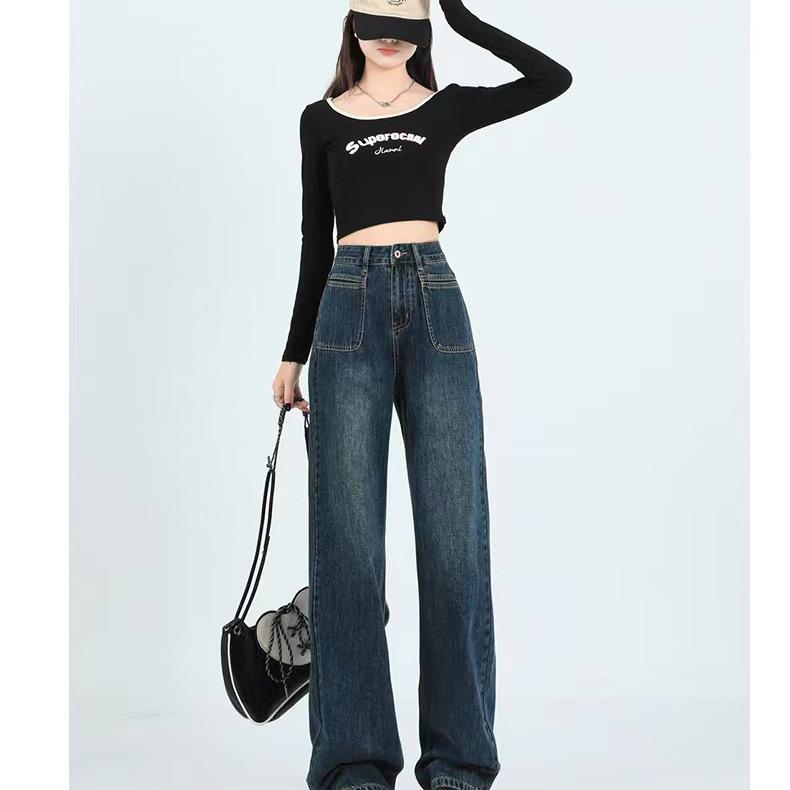 朵朵十三行精品牛仔