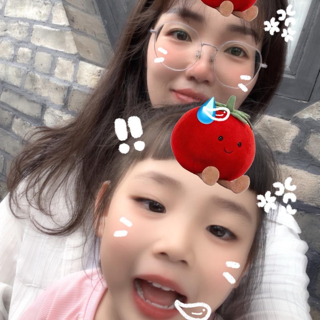 得意然然