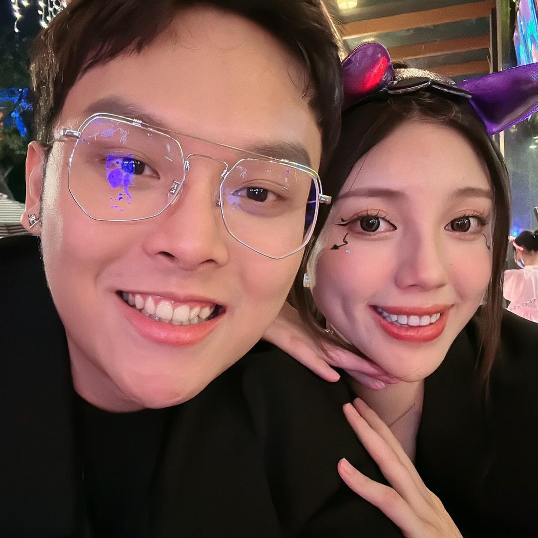 小猪兜儿夫妇日常