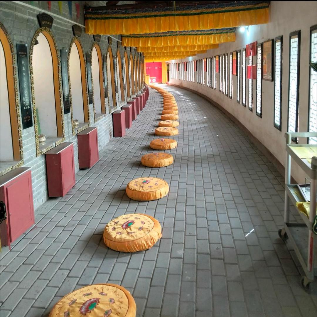 清心寡欲