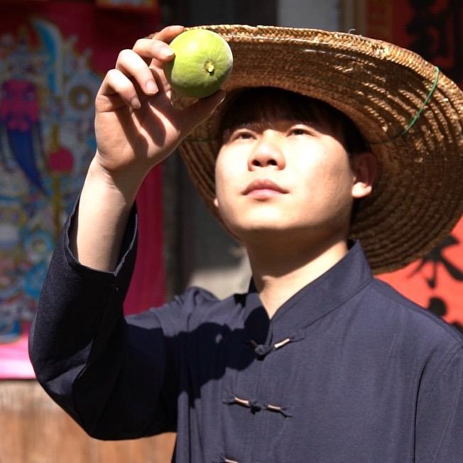 阿林要努力啊(化州橘红)