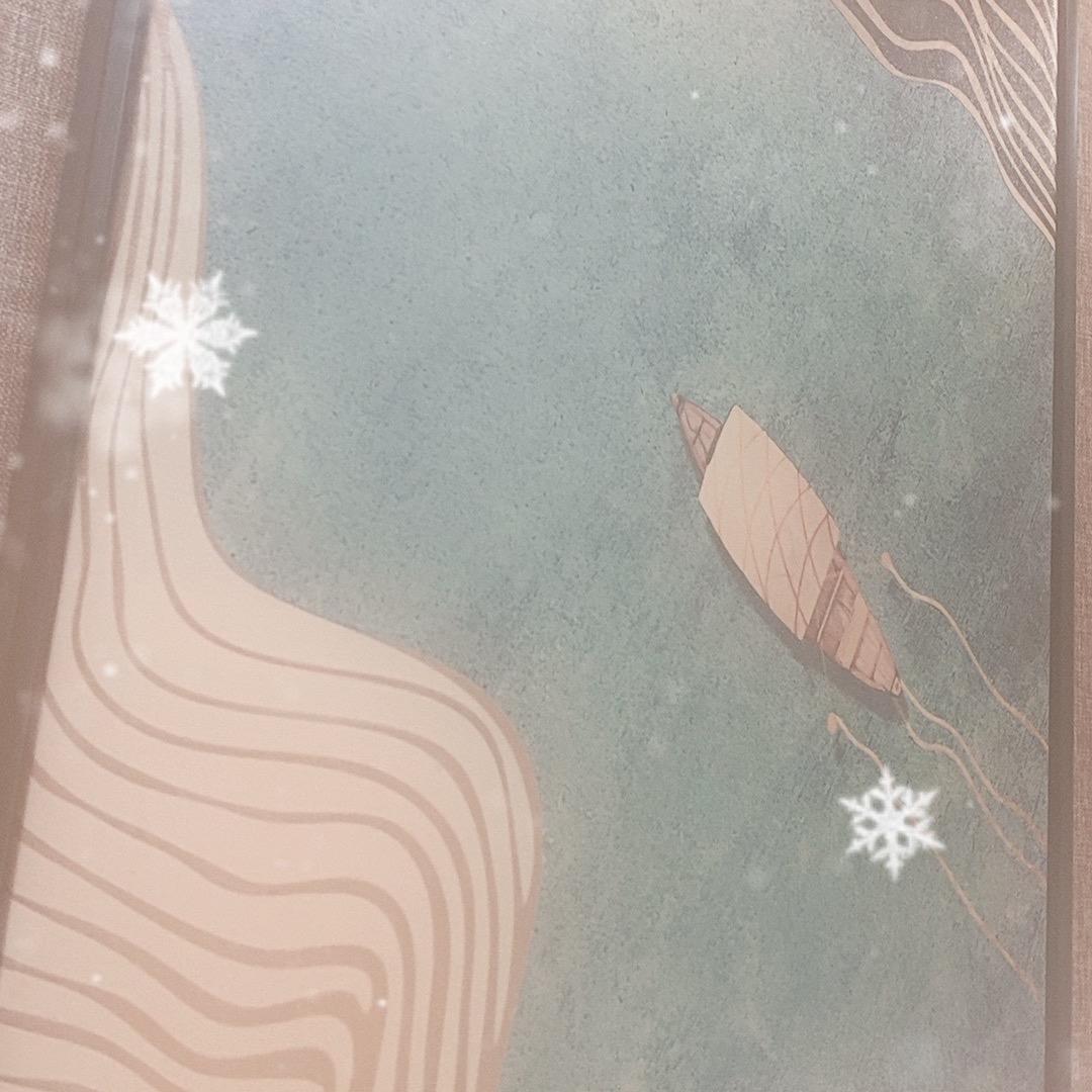 一花入心