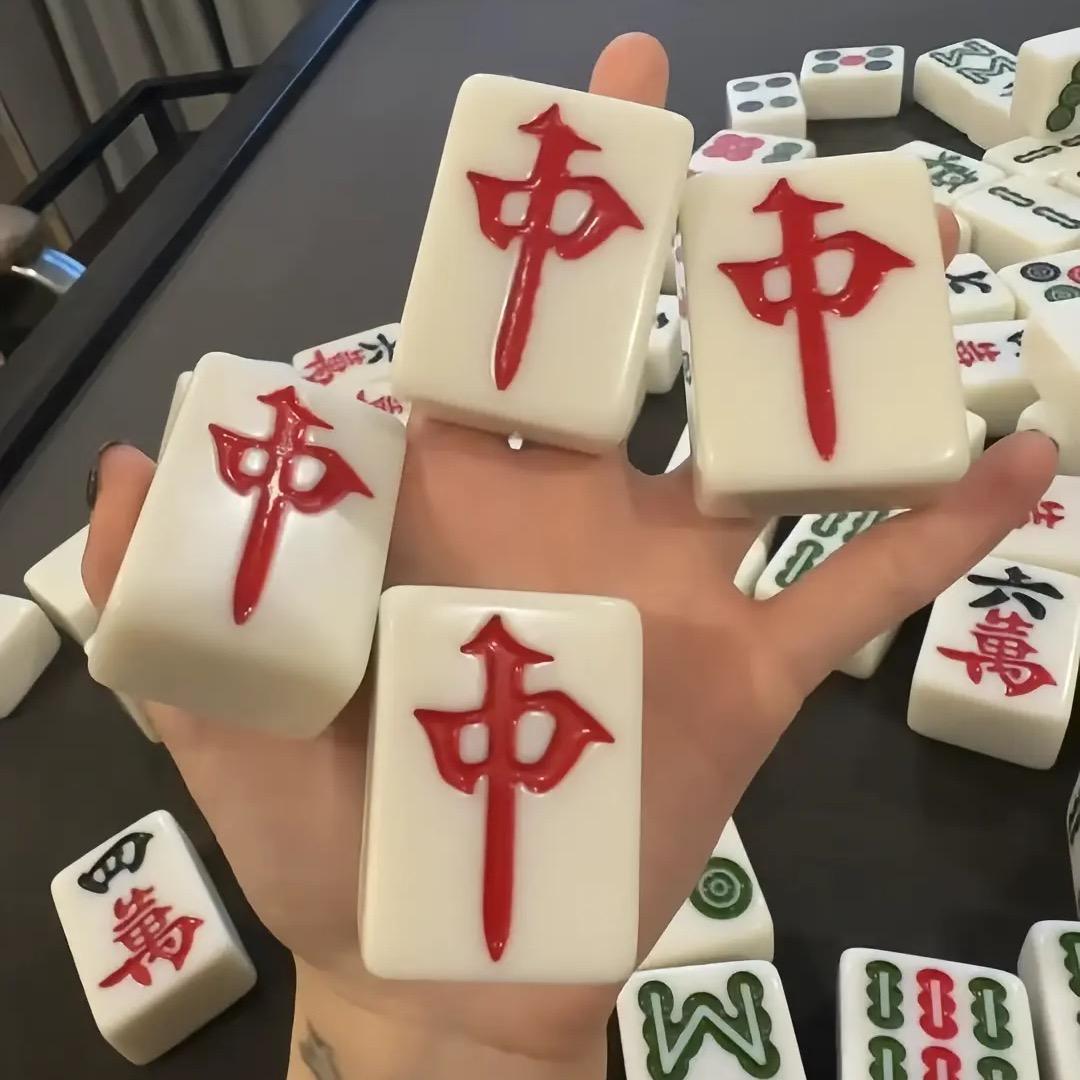 麻将波哥