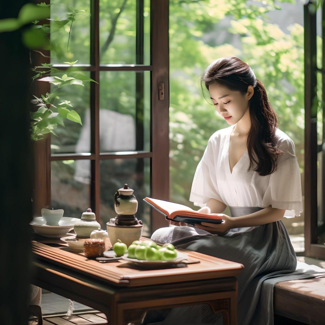 丽姐聊食养