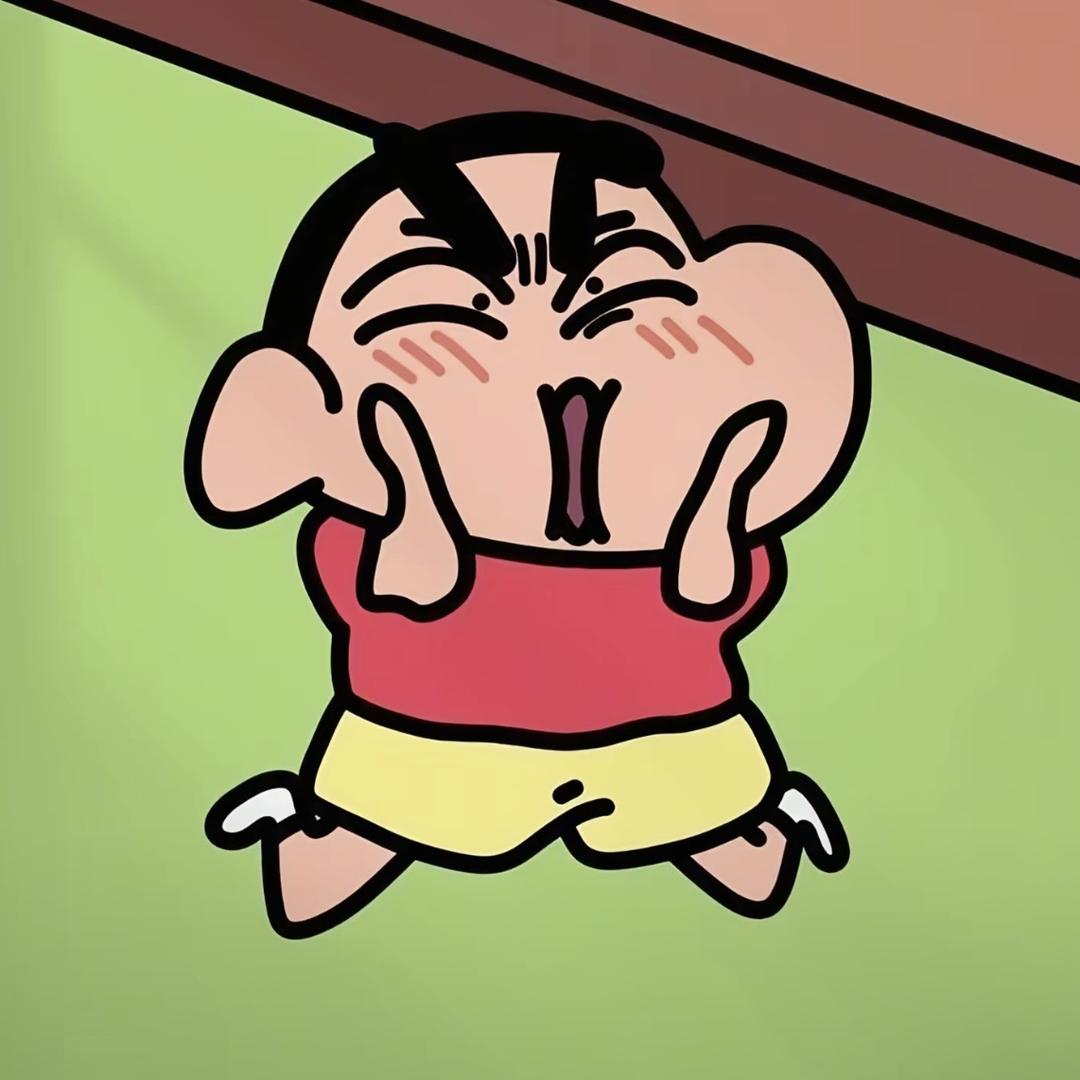 蜡笔小新潮玩