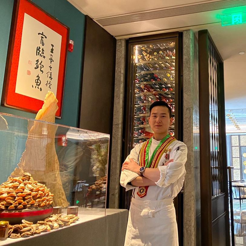 Chef刘浩