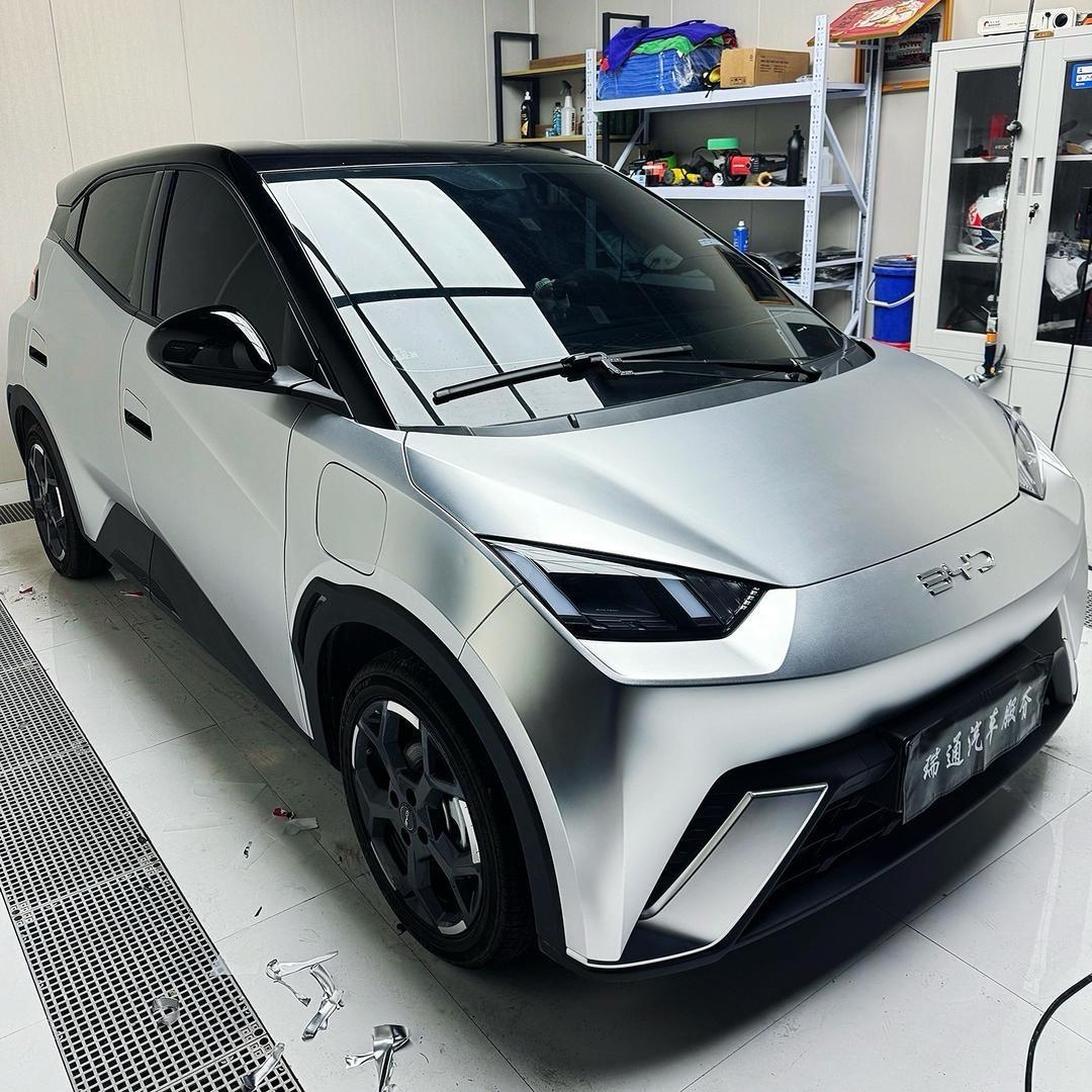 贴膜界的彭于晏🚘