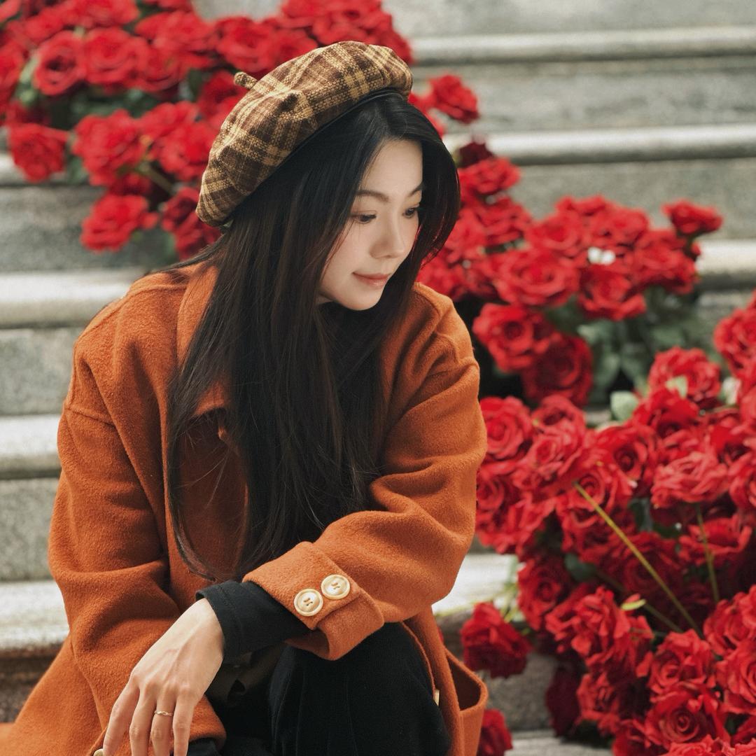 炸毛一只花