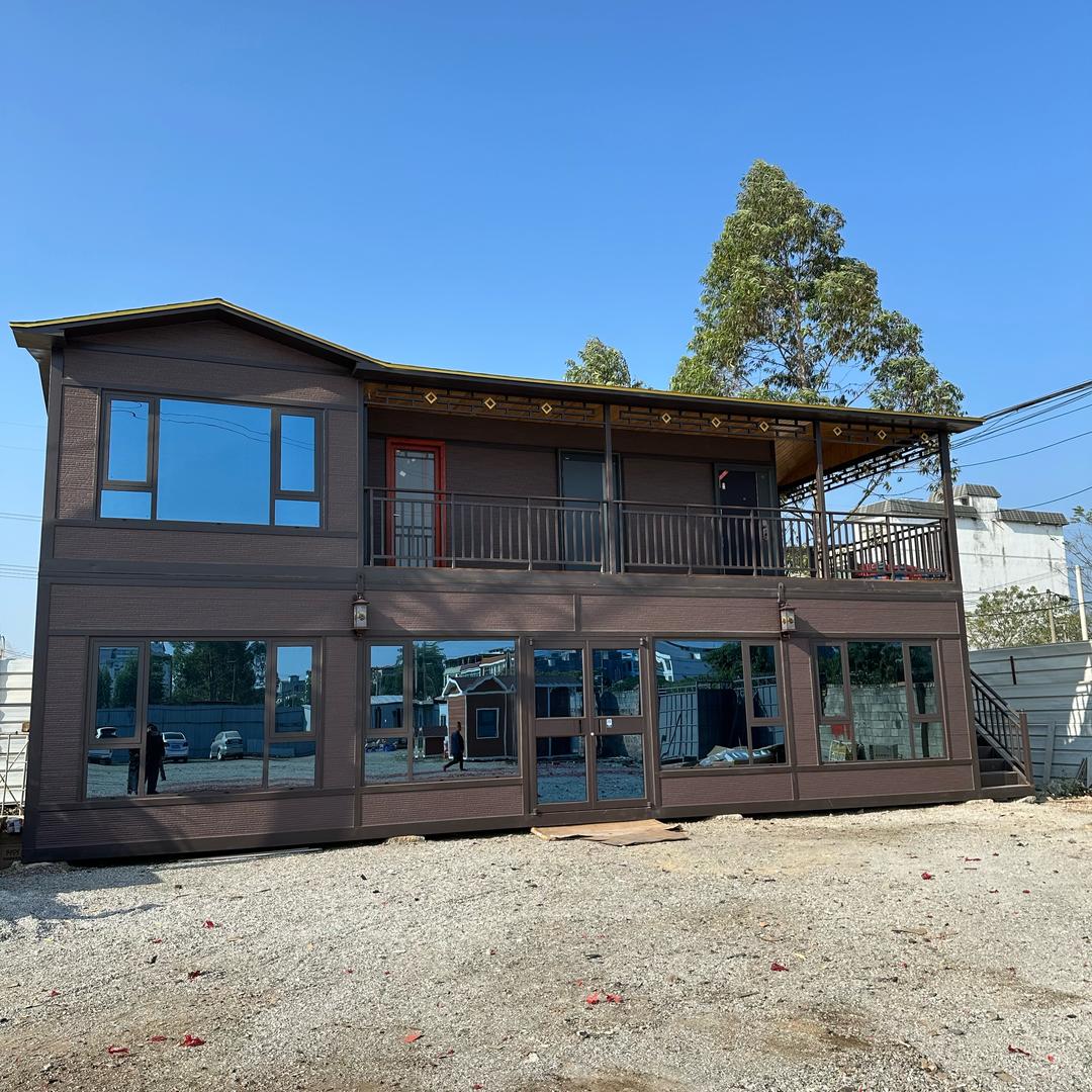 广西怡霖居建筑工程有限公司