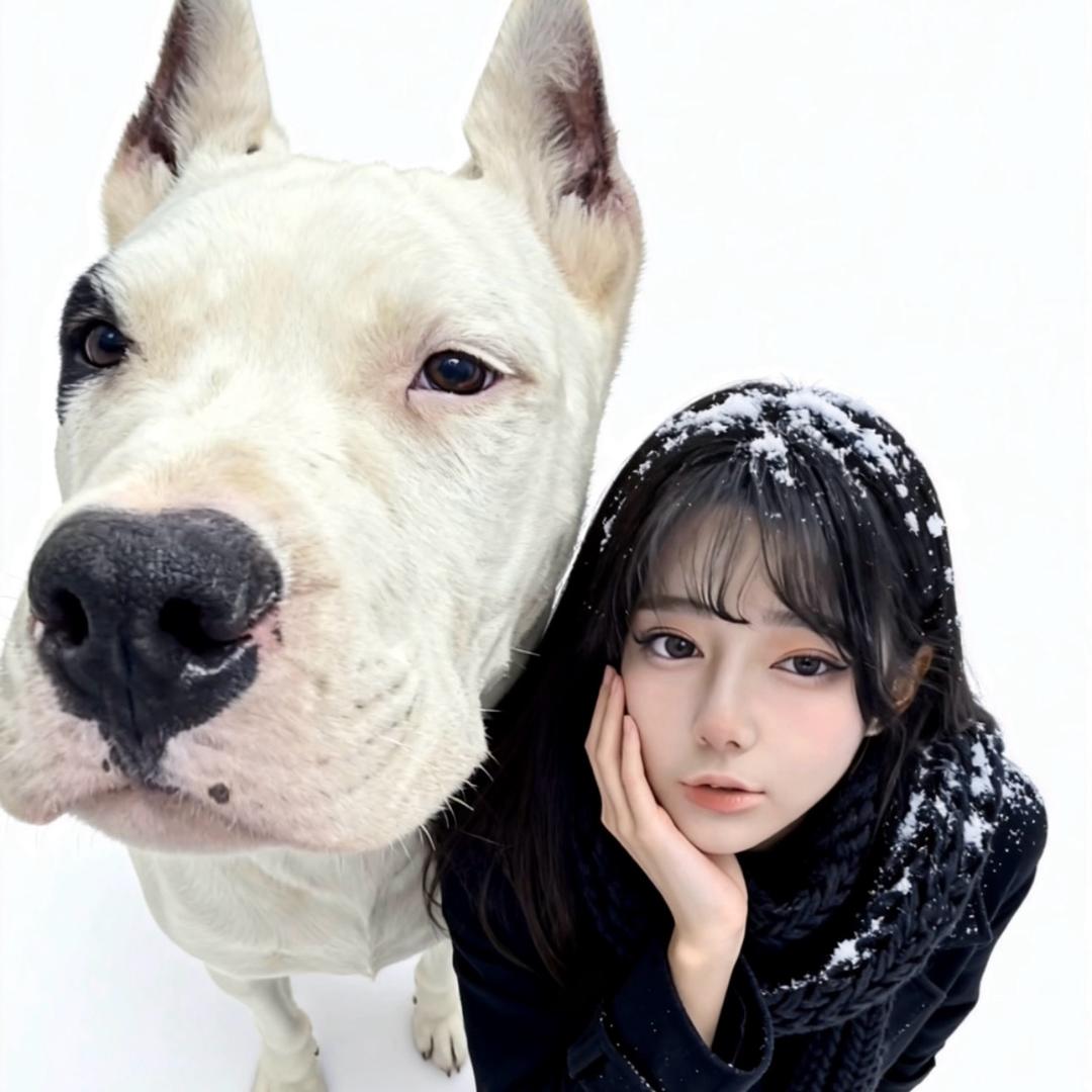 K妹画油画换宾利