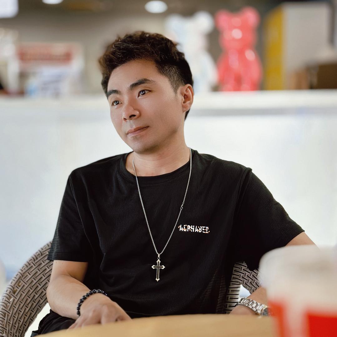 潼南辉哥减龄发型设计
