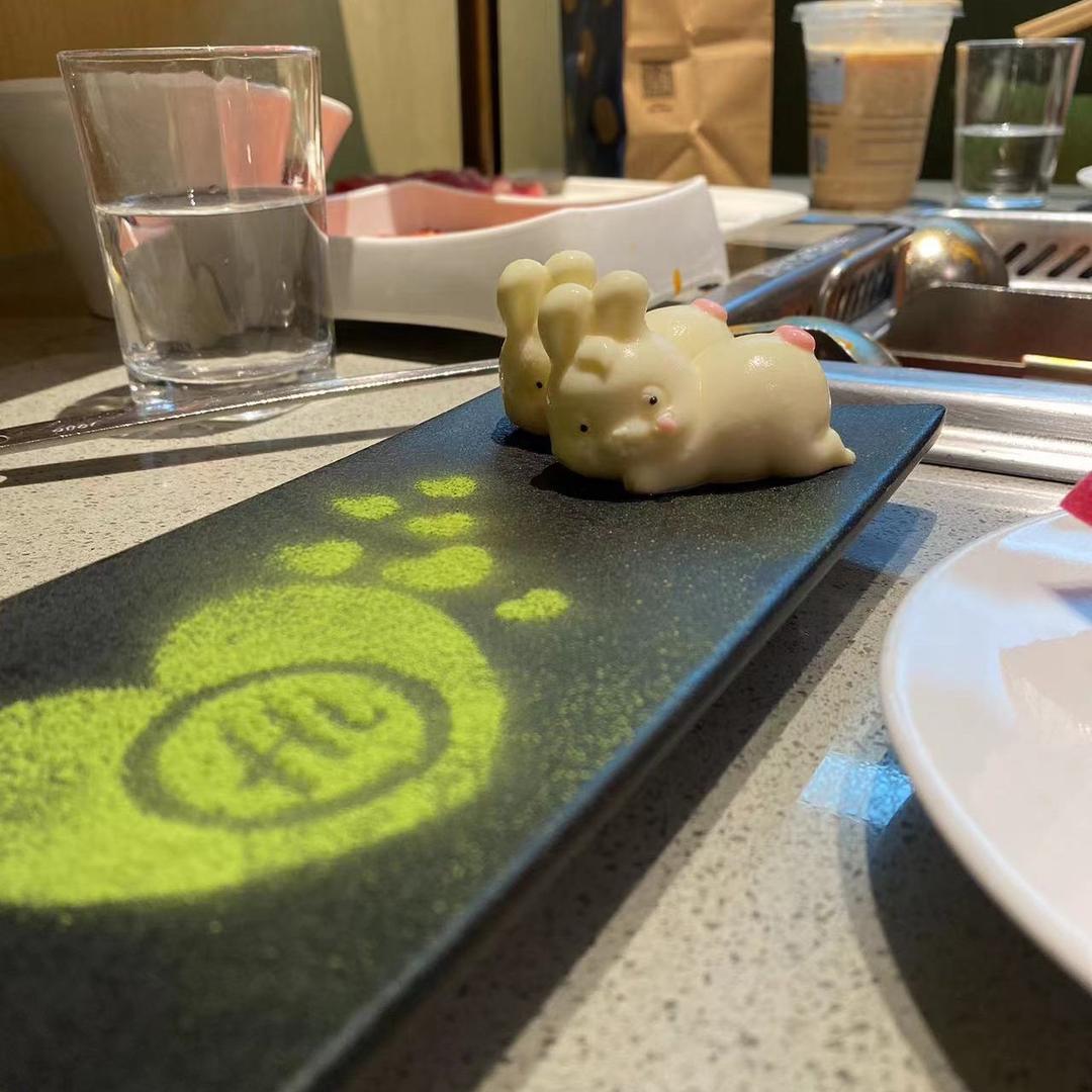 天天不长肉