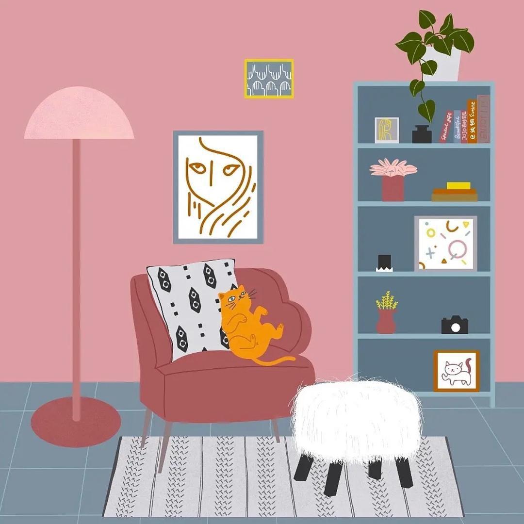 HappyHome(冲30万粉丝)
