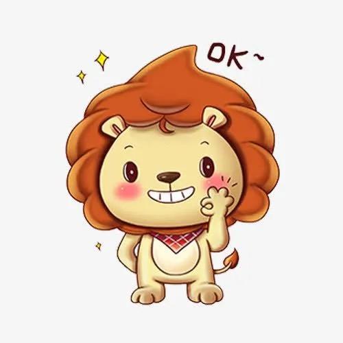 小狮子爱玩游戏