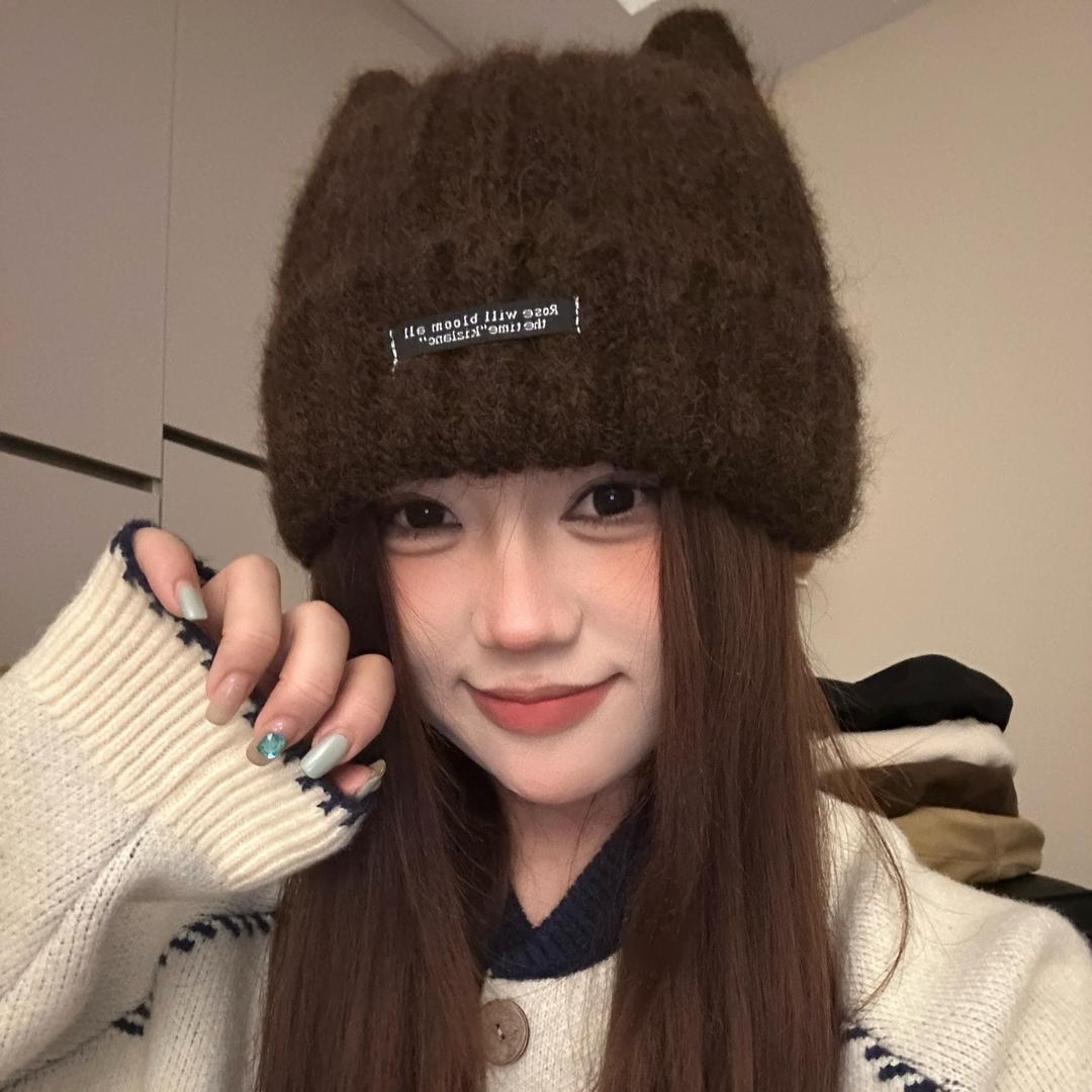 茜茜帽子冬季版
