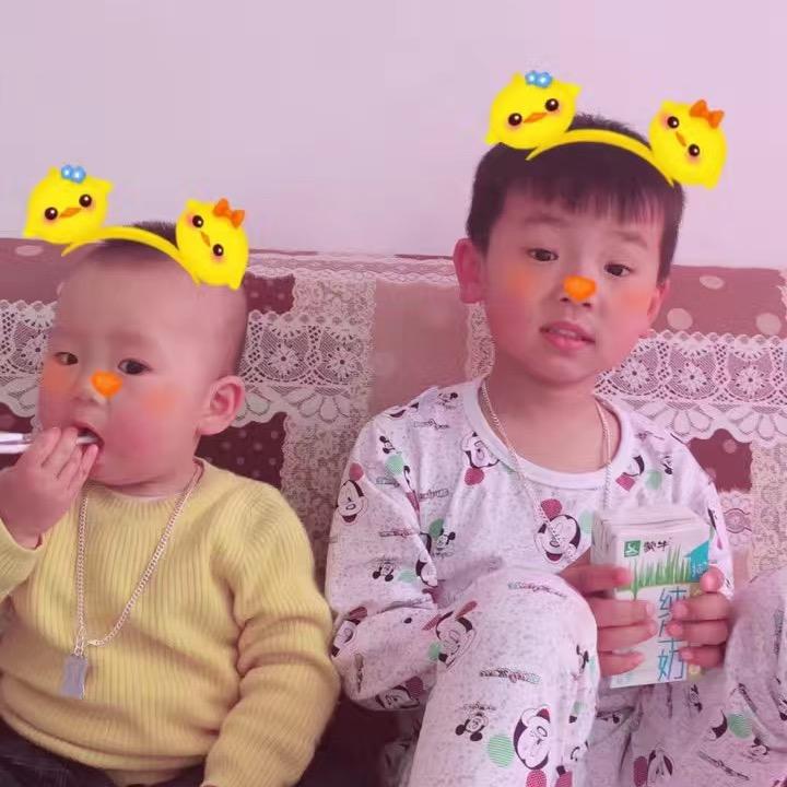 兔牙麻麻 （家有二百万）