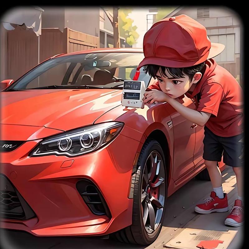 不想贴膜的贴膜人（接手工）