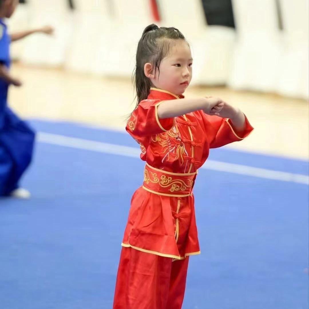 会理新武武术-波特教练