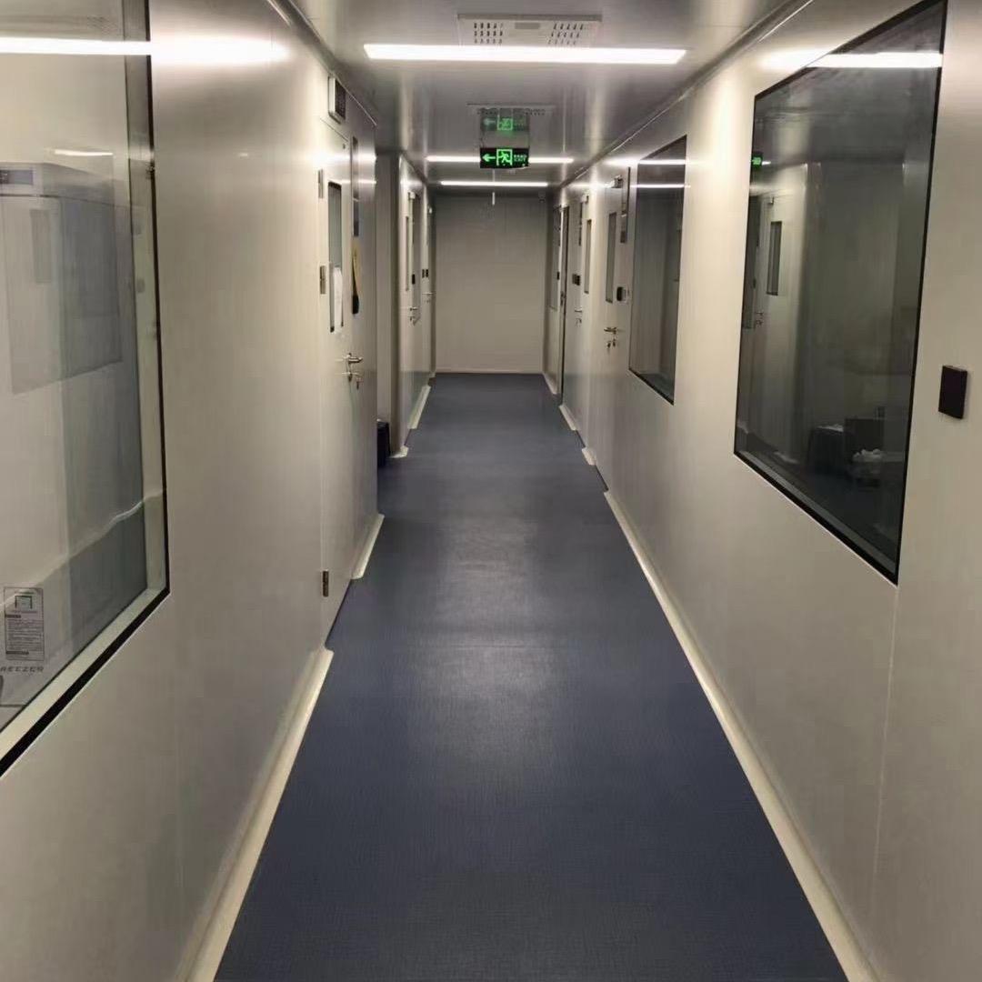 净化工程整体方案解决