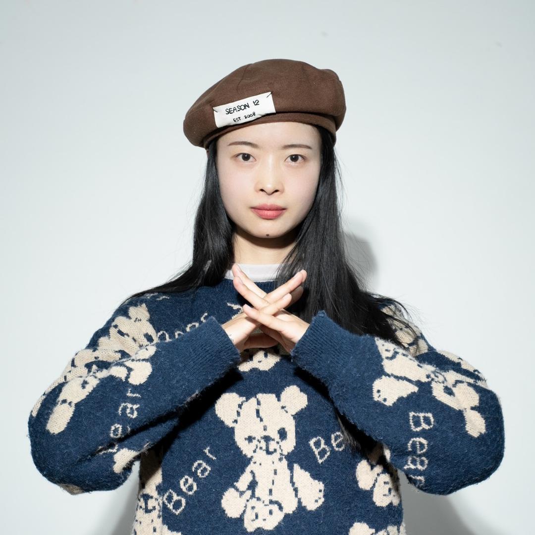 庐山导游阿莲