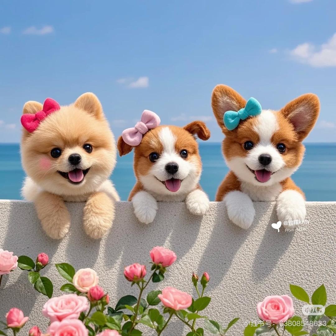 🐾ฅ猫宁的狗狗