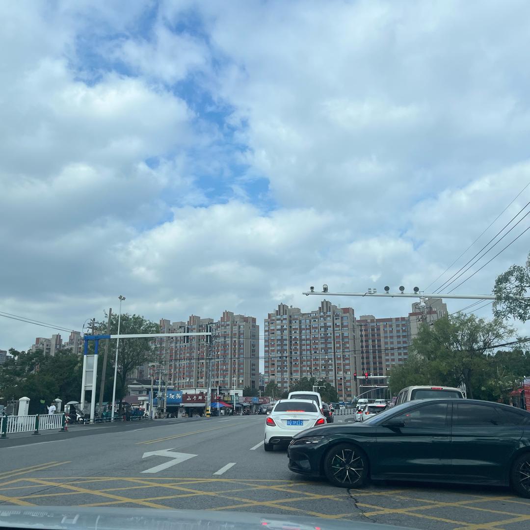 一个路人