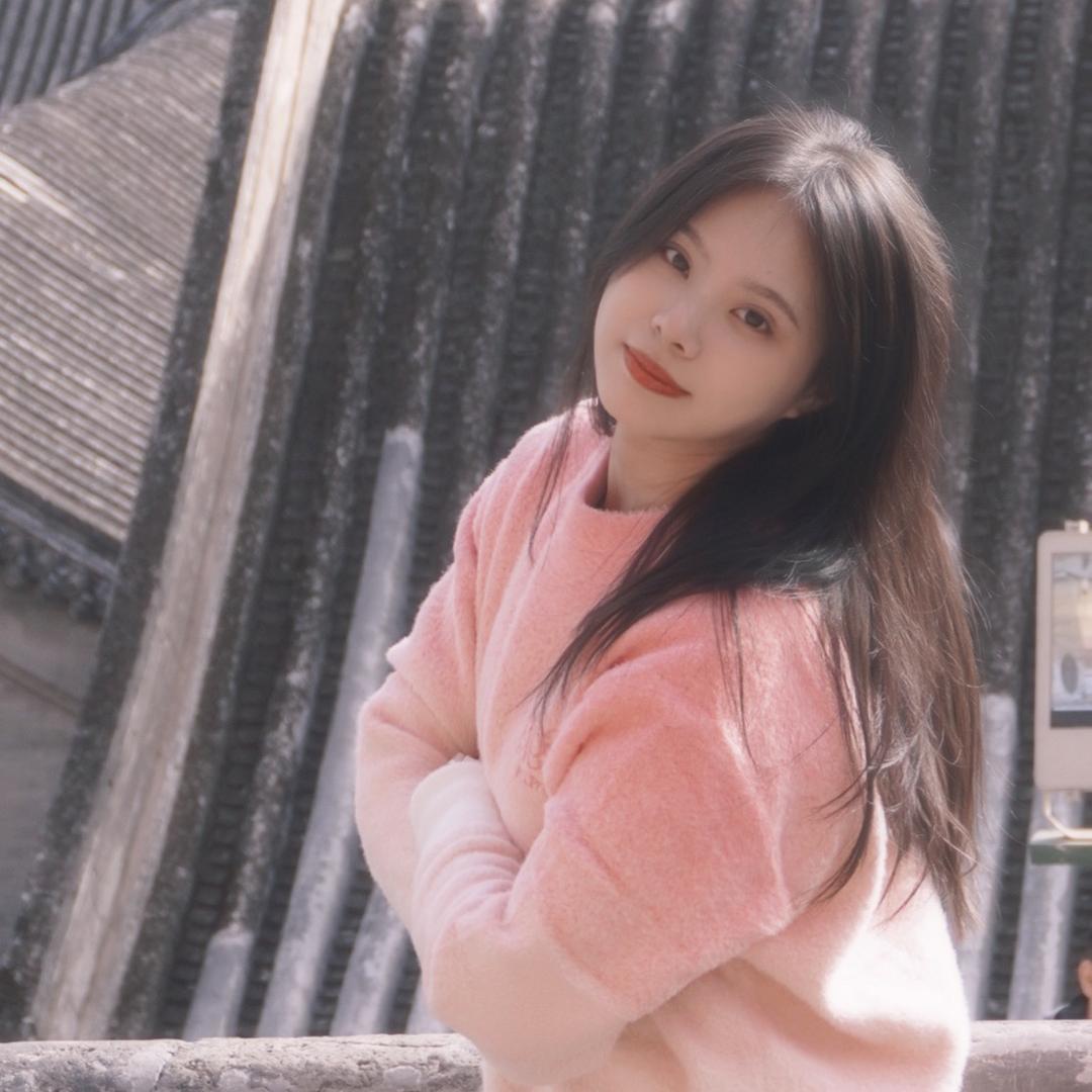 妮妮不想理你
