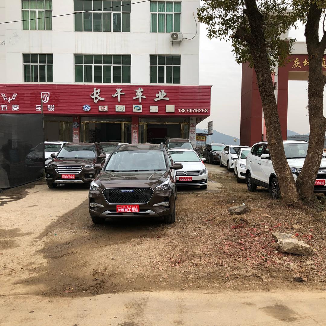 长干车业